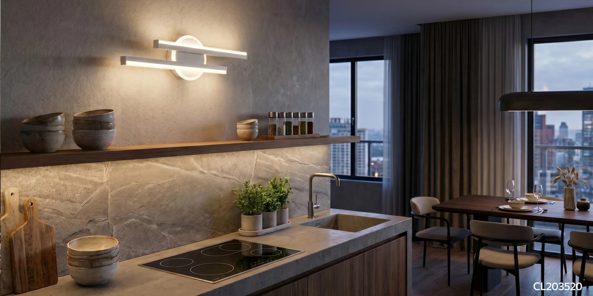 Как повесить бра?