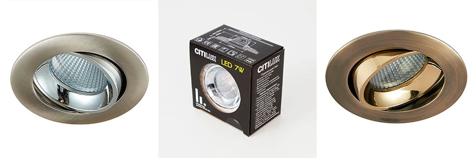Серия Citilux Альфа