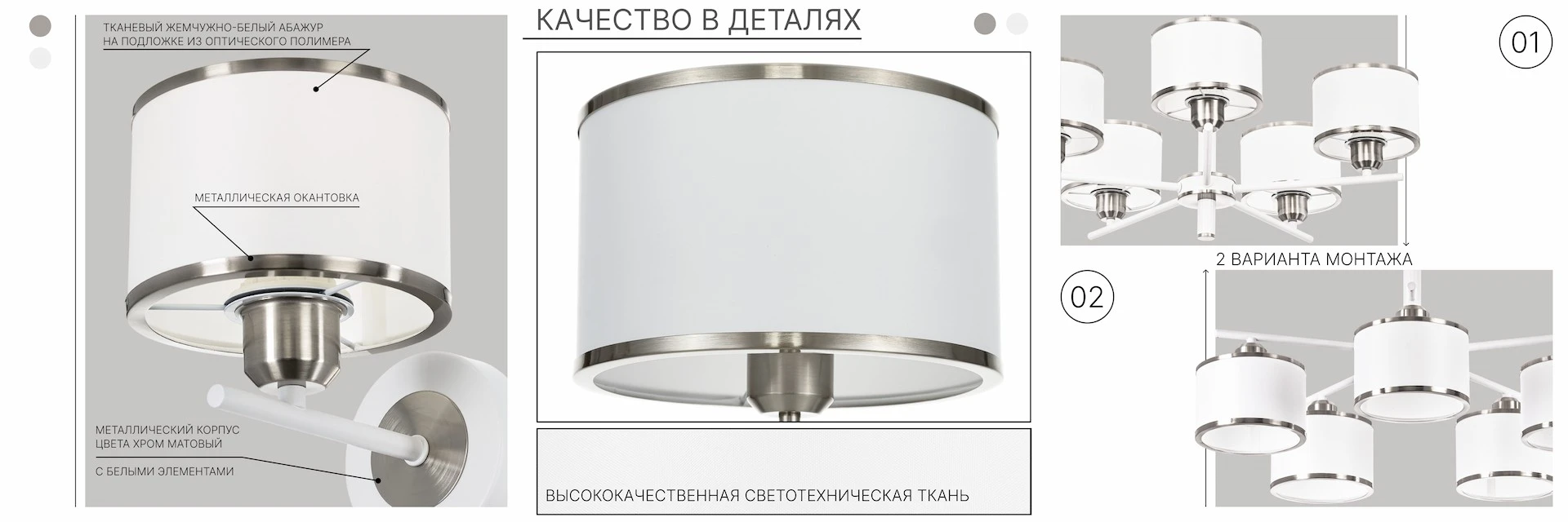 Серия Citilux Alton CL421