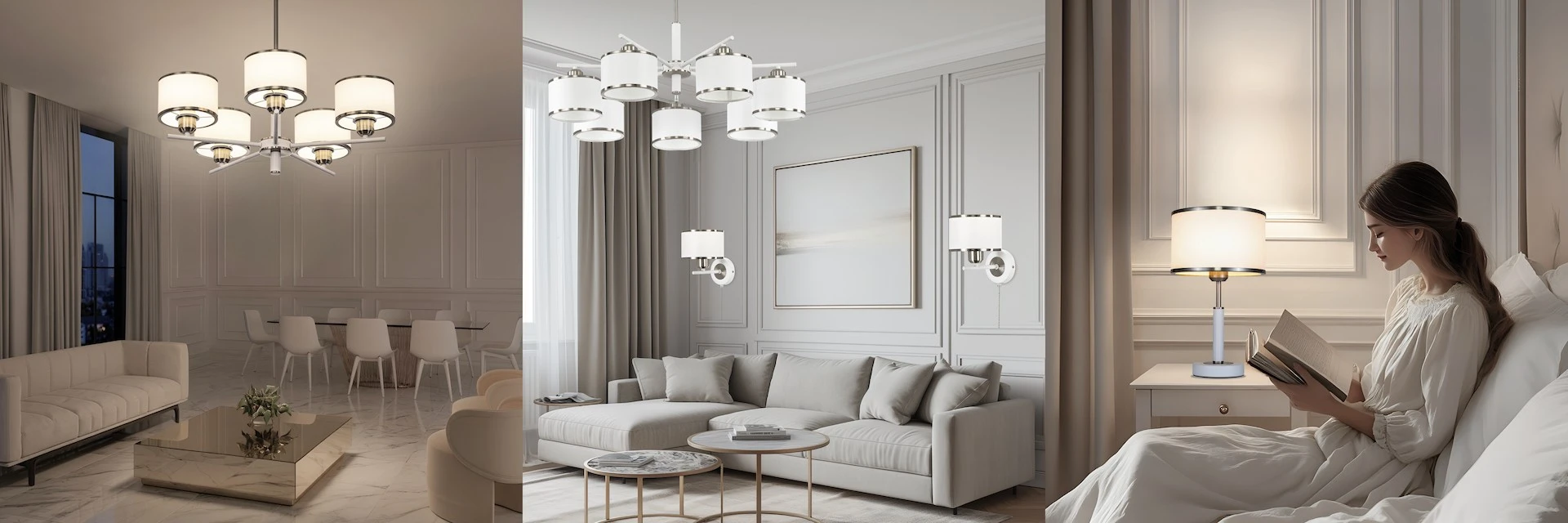 Серия Citilux Alton CL421