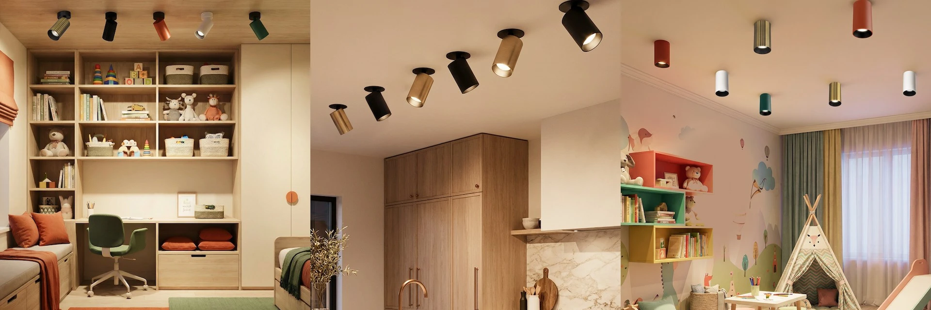 Серия Citilux AXEL CL512