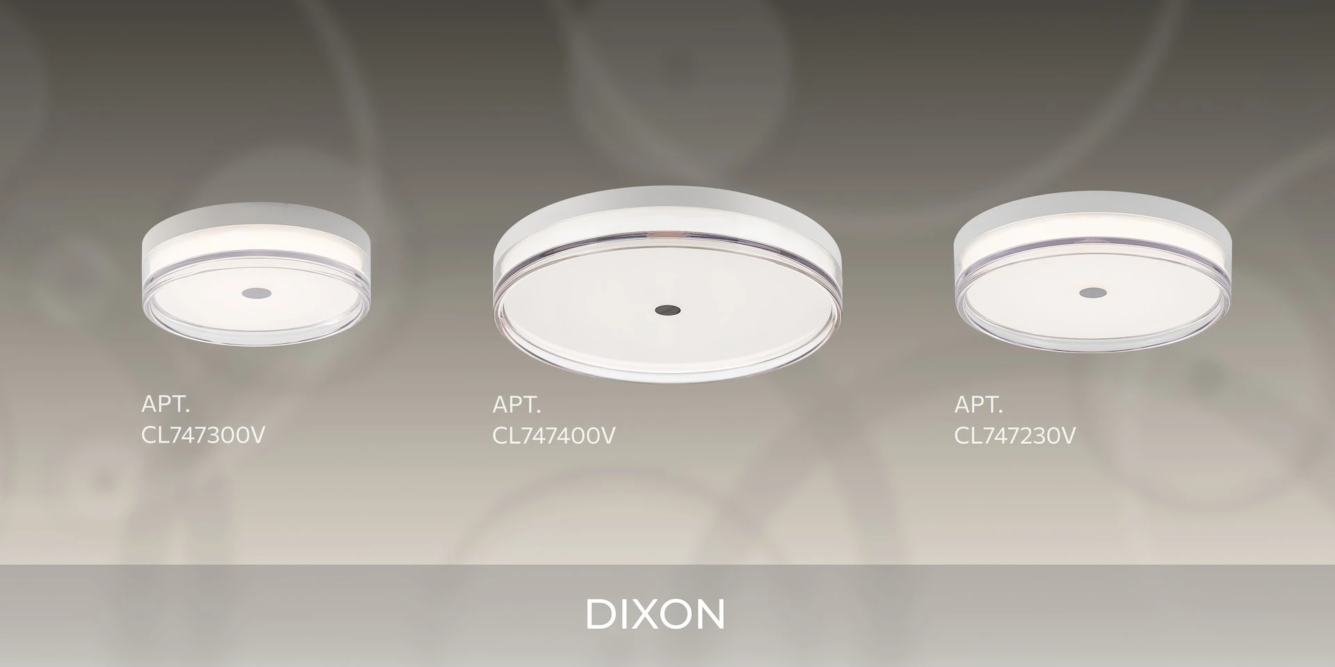 Серия Citilux DIXON CL747