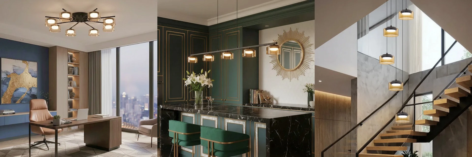 Серия Citilux ESPACE CL243