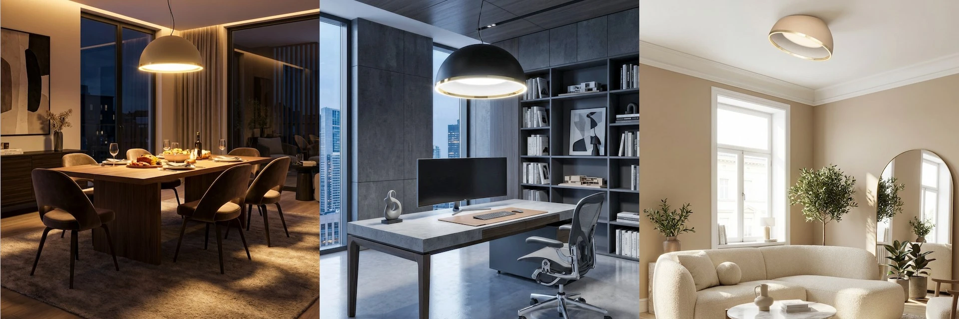 Серия Citilux FLOOM CL736