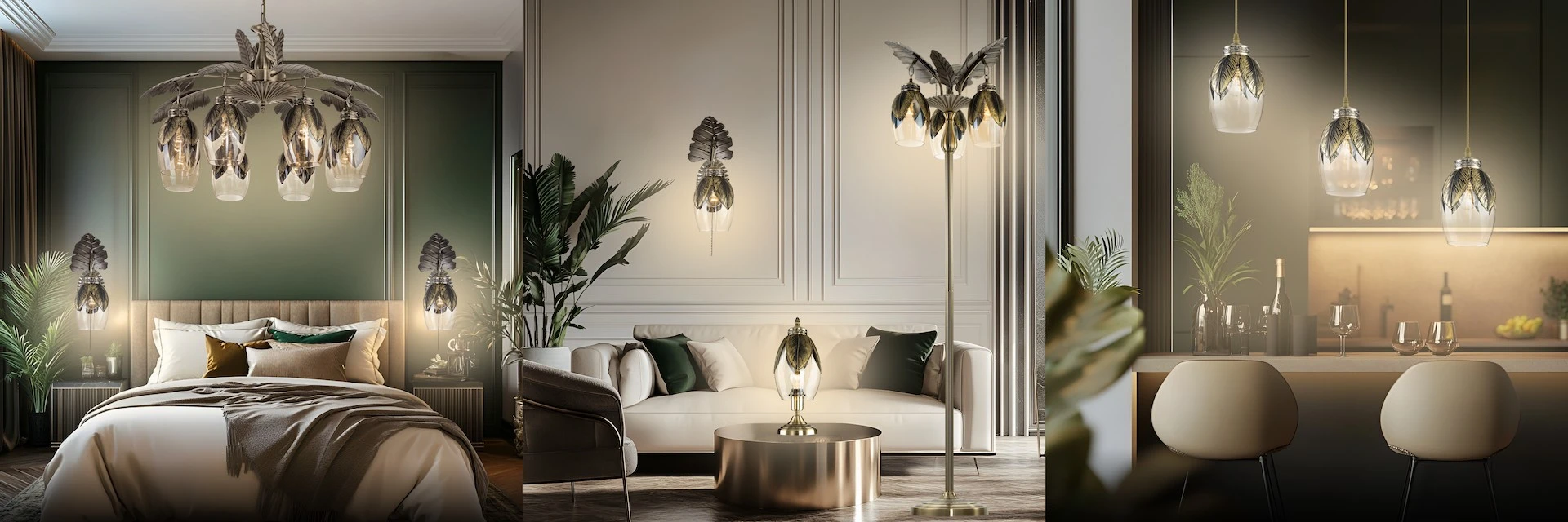 Серия Citilux Garuda CL420