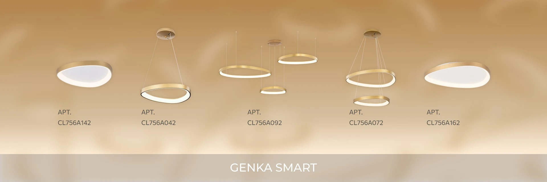 Серия Citilux GENKA SMART CL756A