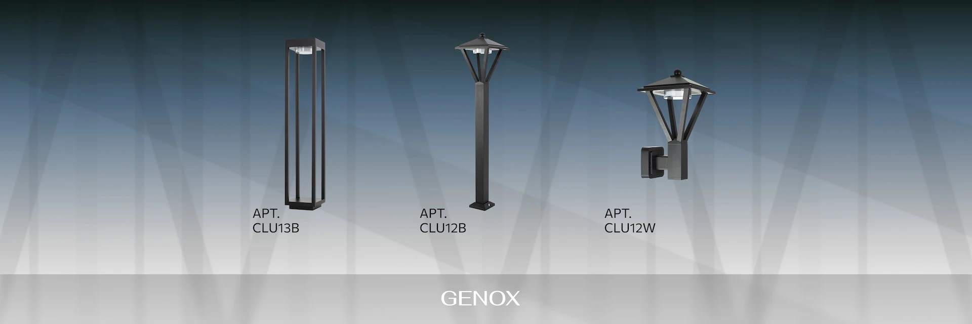 Серия Citilux GENOX