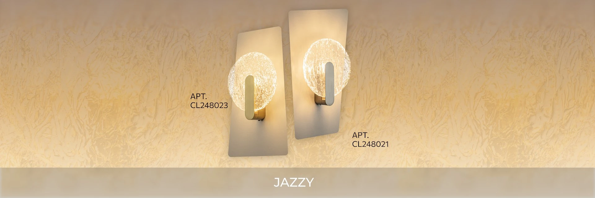 Серия Citilux JAZZY CL24802