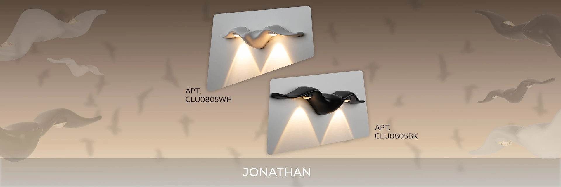 Серия Citilux JONATHAN CLU08