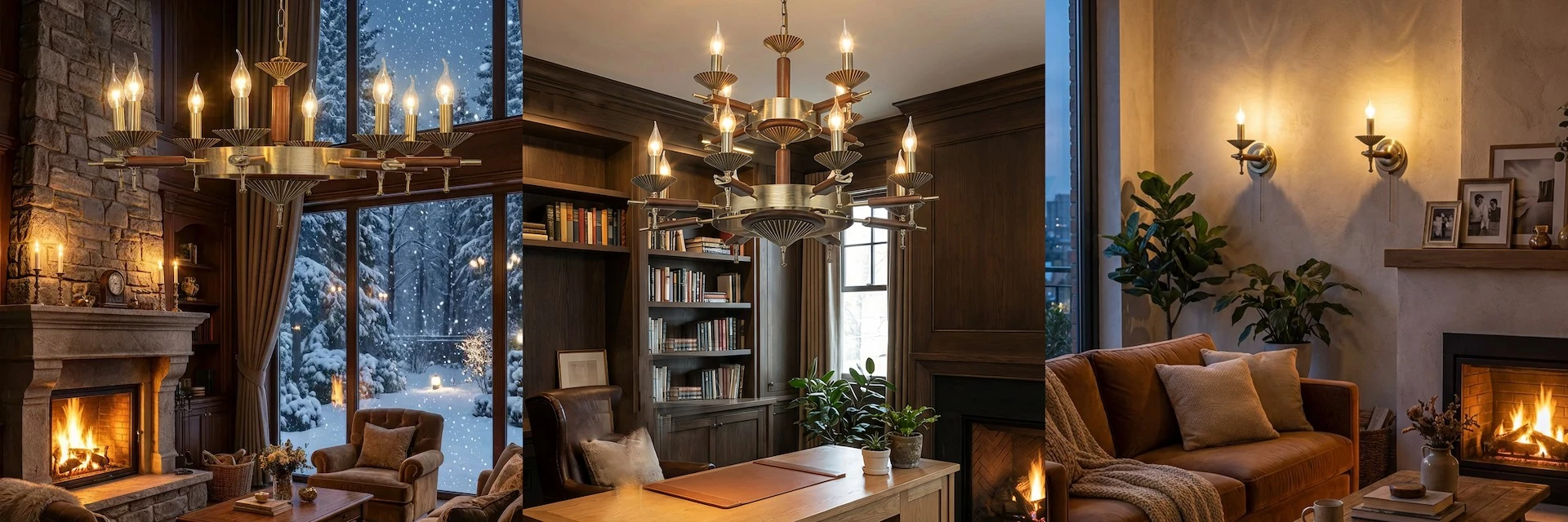 Серия Citilux KAPTOR CL423