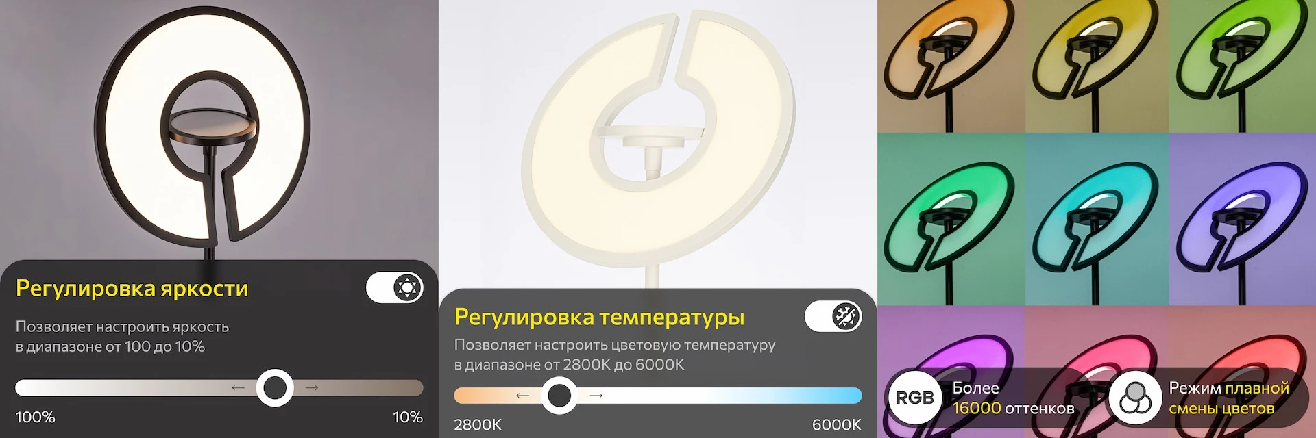 Серия Citilux LOONG CL810