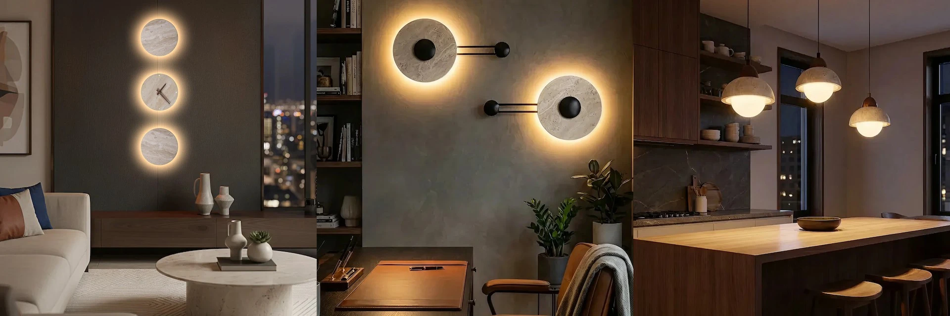 Серия Citilux MARES CL246