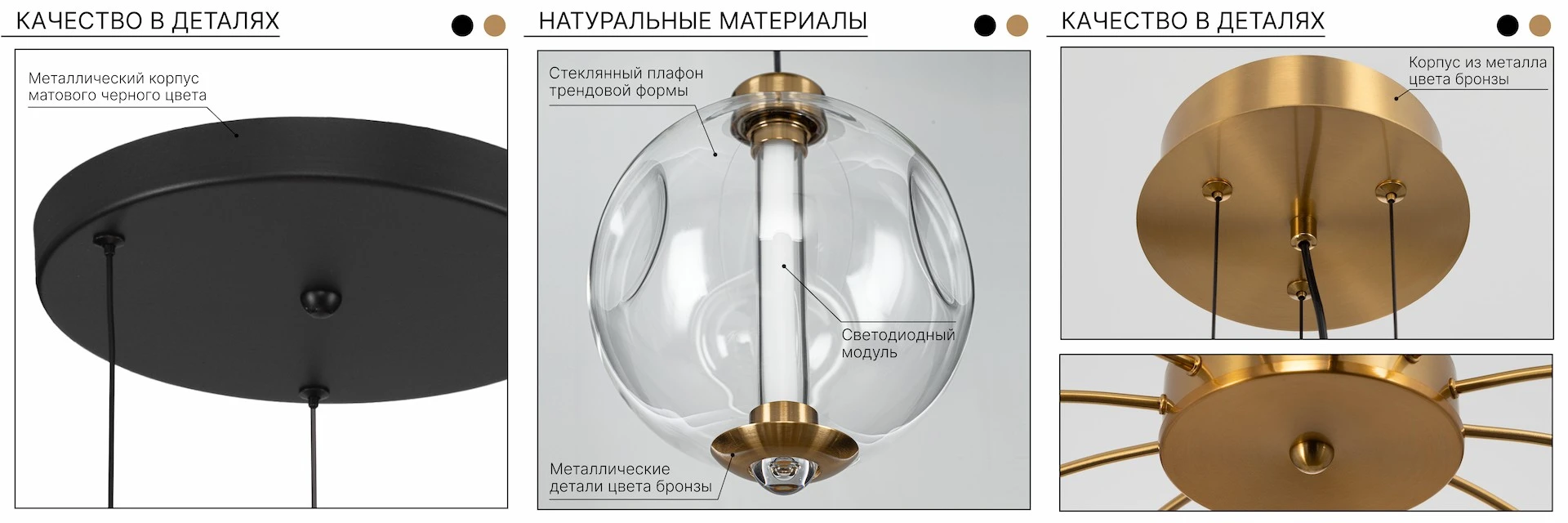 Серия Citilux NOONA CL251