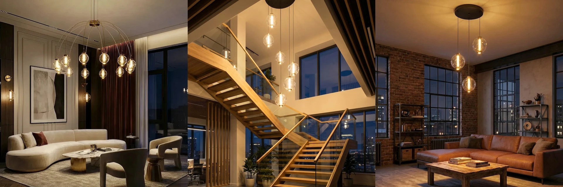 Серия Citilux NOONA CL251