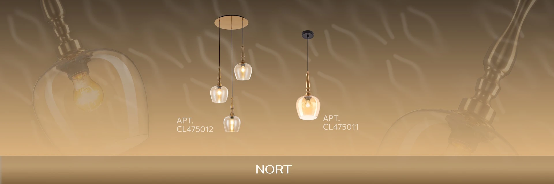 Серия Citilux NORT CL475