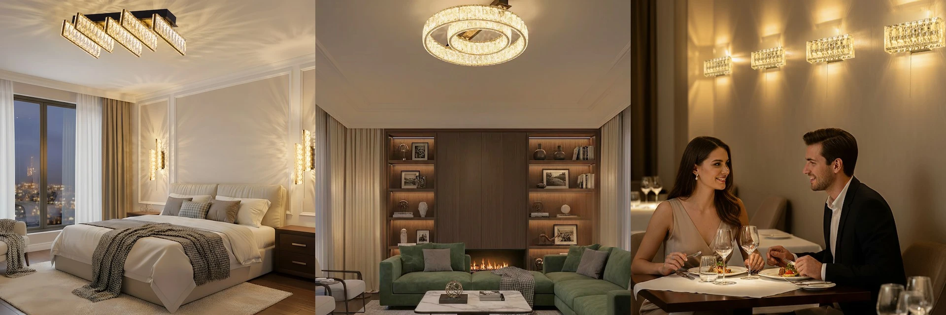 Серия Citilux PALANT CL325