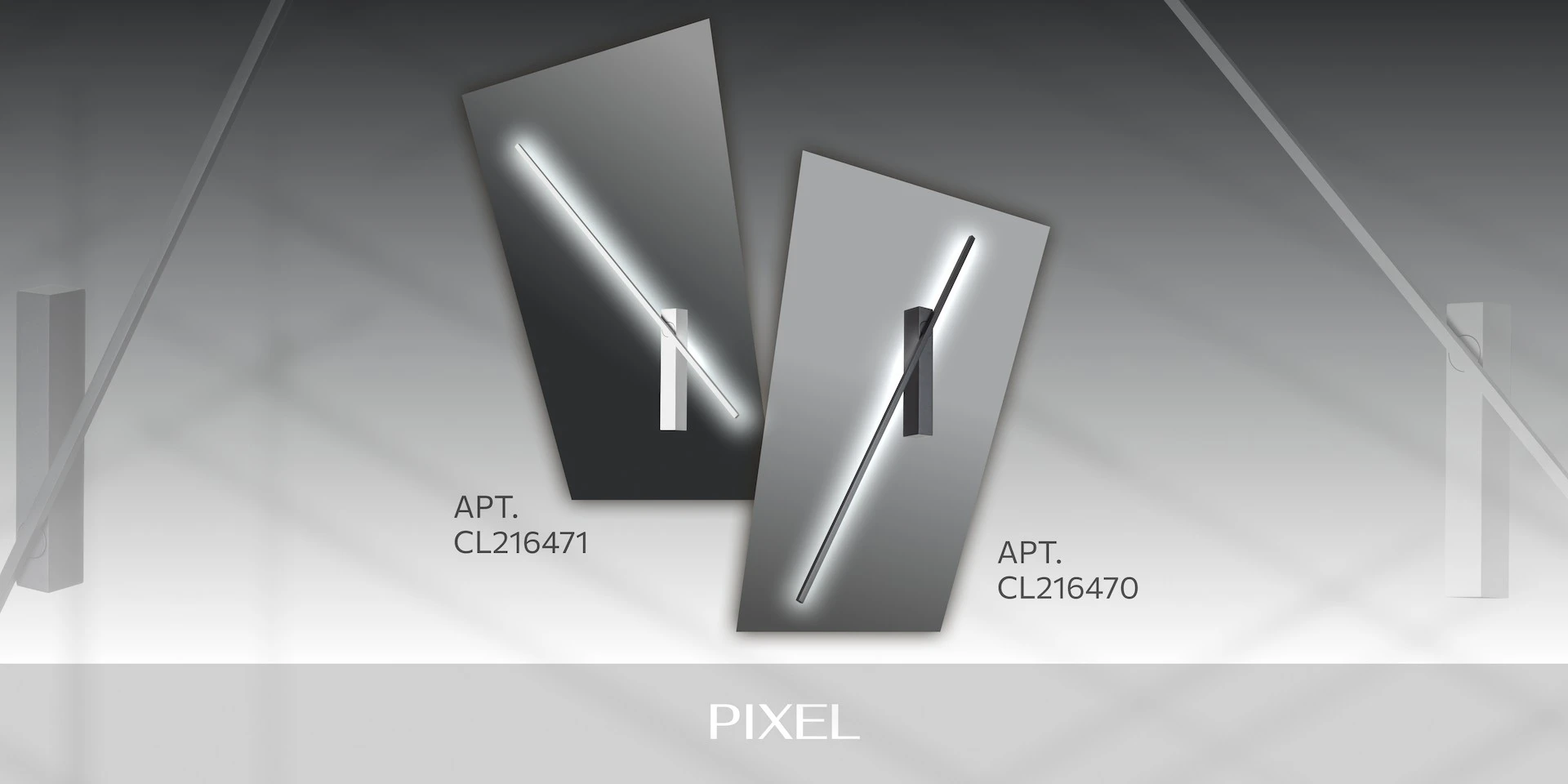 Серия Citilux Pixel CL216