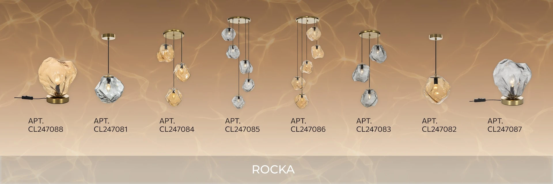 Серия Citilux ROCKA CL247