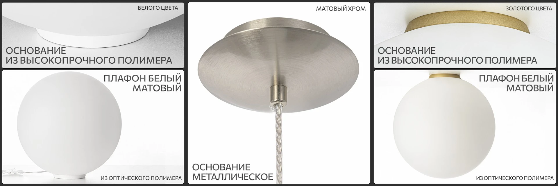 Серия Citilux RON CL941