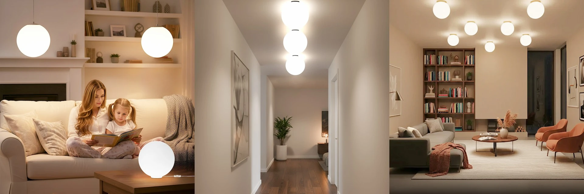 Серия Citilux RON CL941