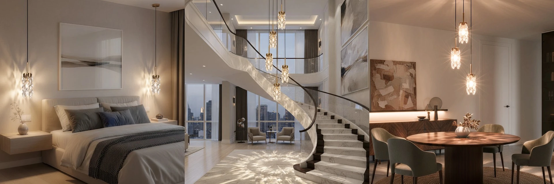 Серия Citilux RONIN CL326 