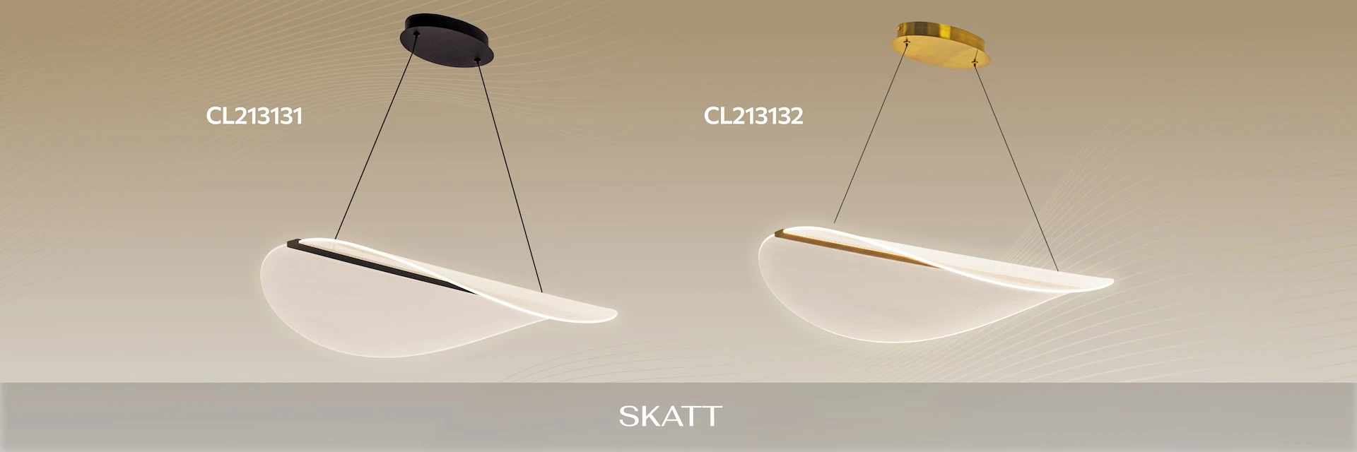 Серия Citilux Skatt CL213