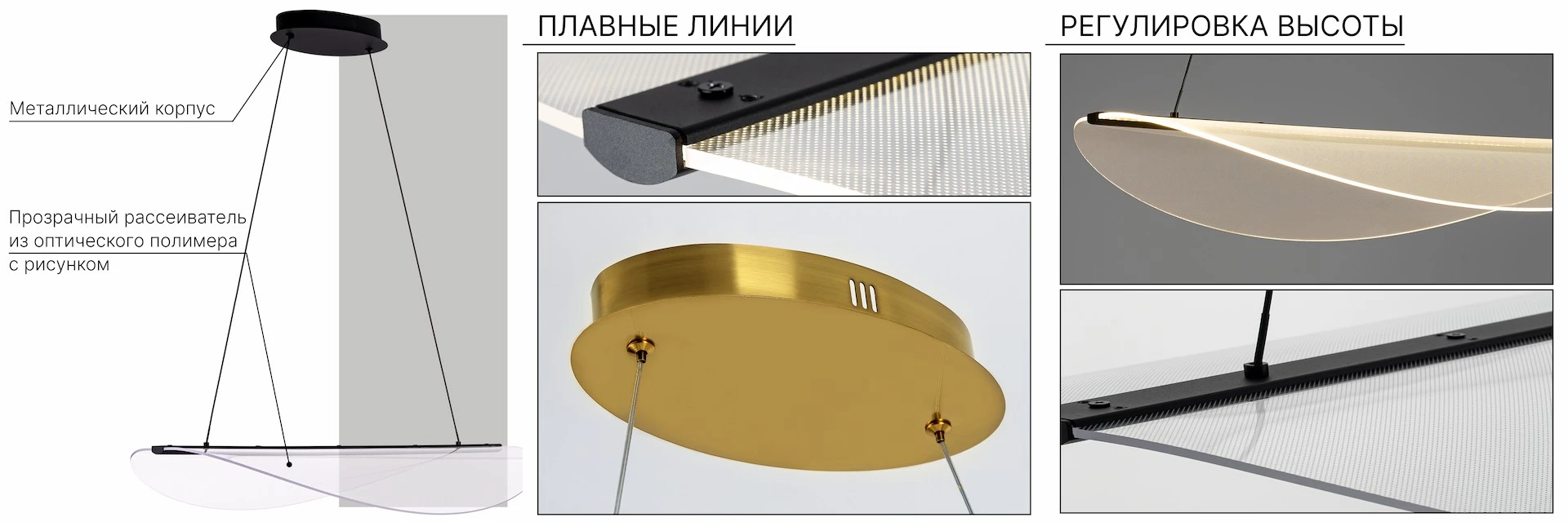 Серия Citilux Skatt CL213