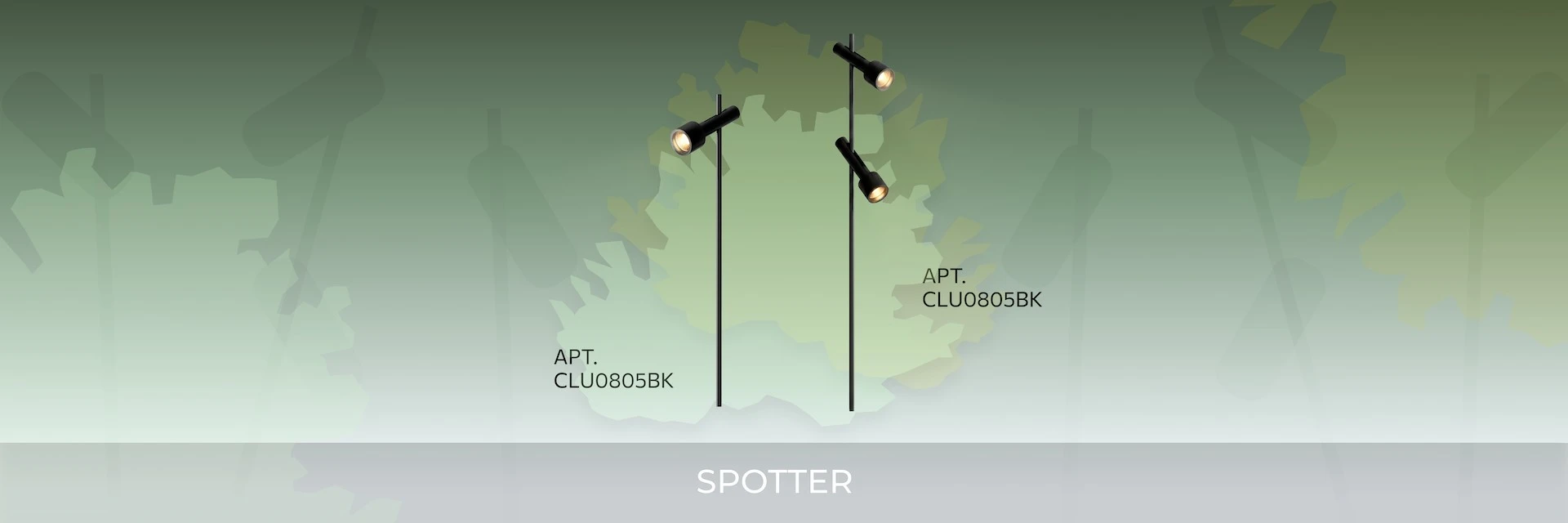 Серия Citilux SPOTTER CLU11