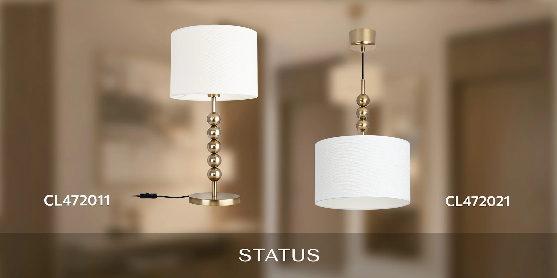 Серия Citilux Status CL472