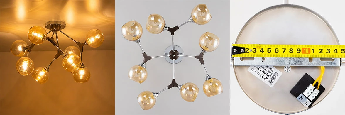 Серия Citilux Тиль CL138