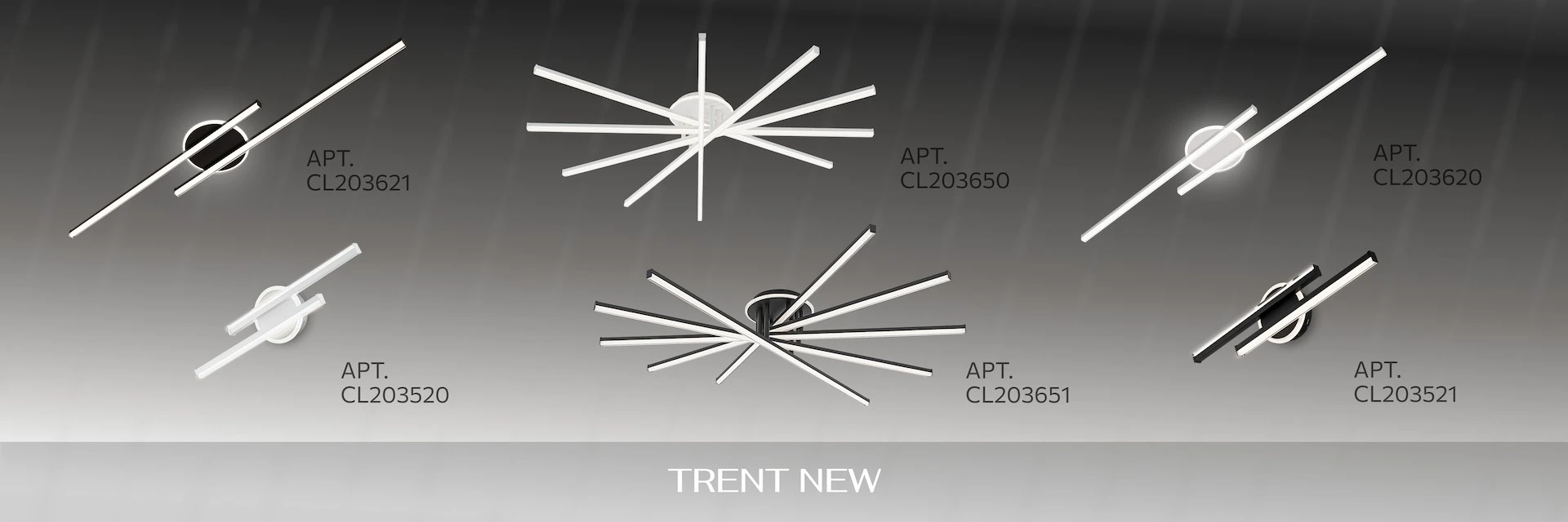 Серия Citilux Trent CL203