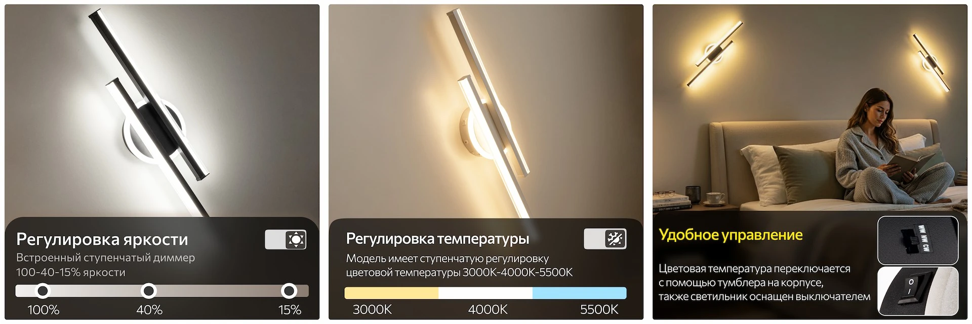 Серия Citilux Trent CL203