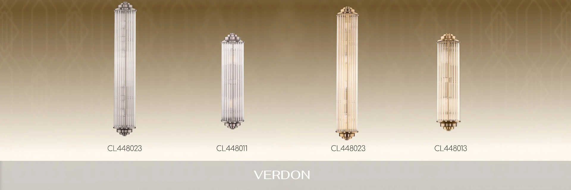 Серия Citilux Verdon CL448