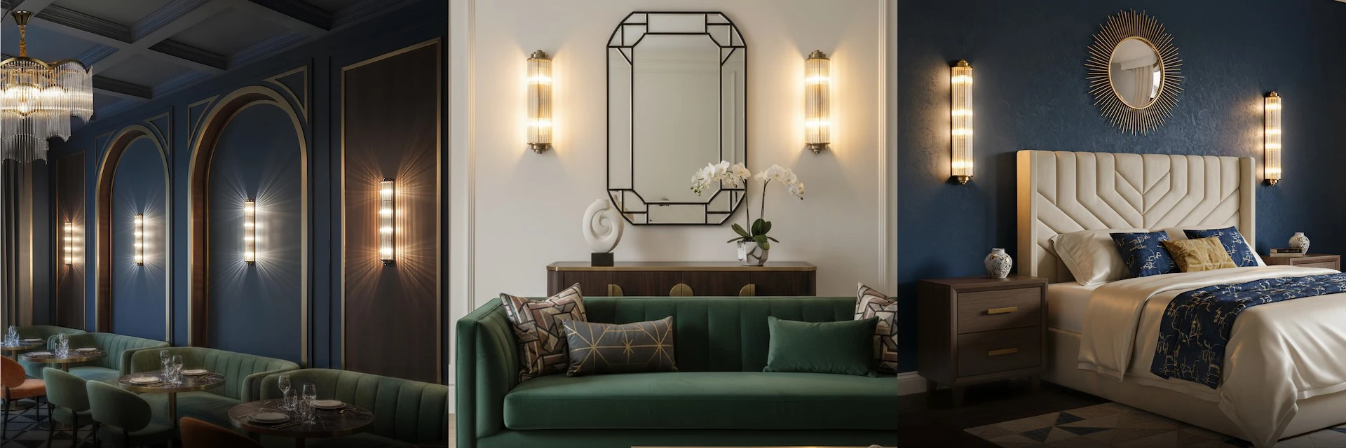 Серия Citilux Verdon CL448