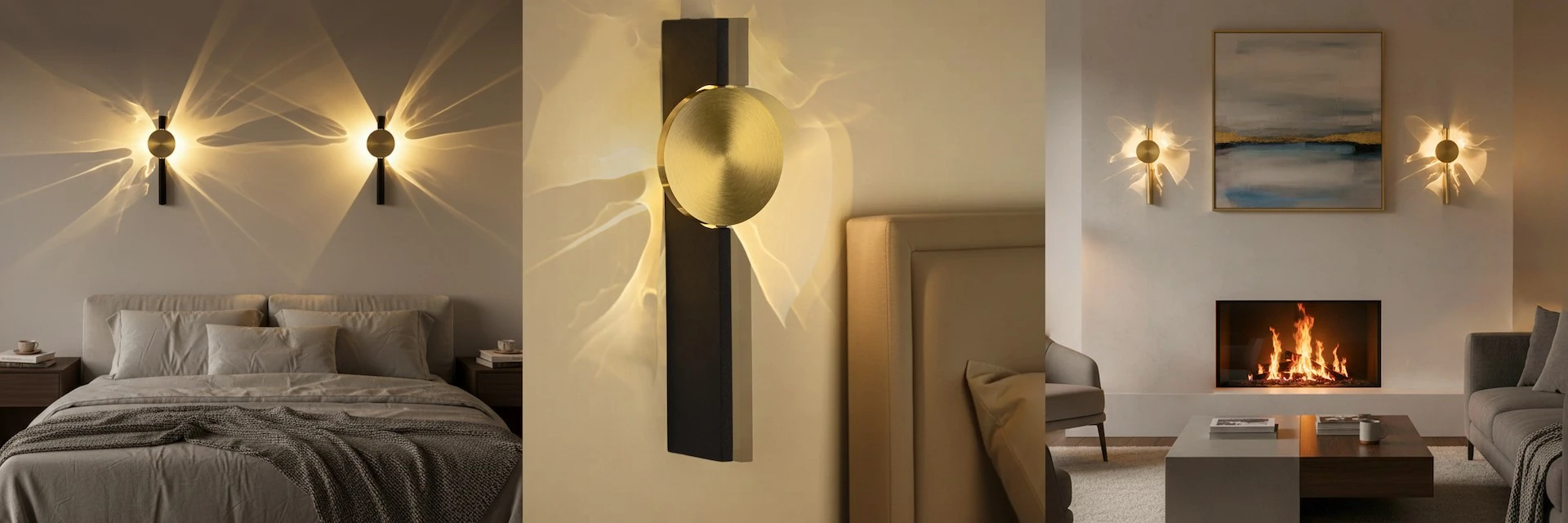 Новые настенные светильники Citilux