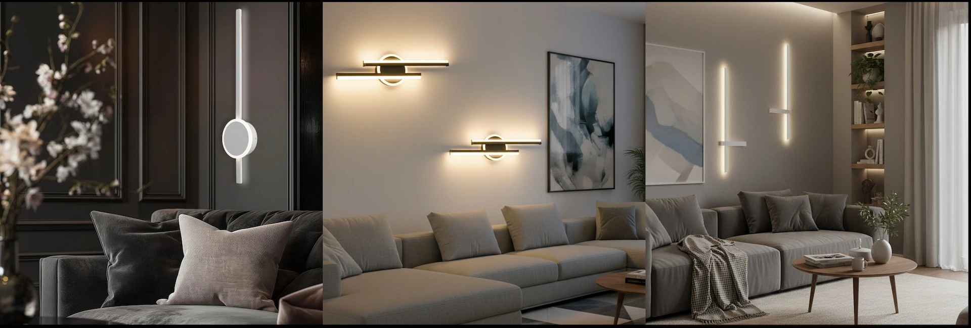 Новые настенные светильники Citilux