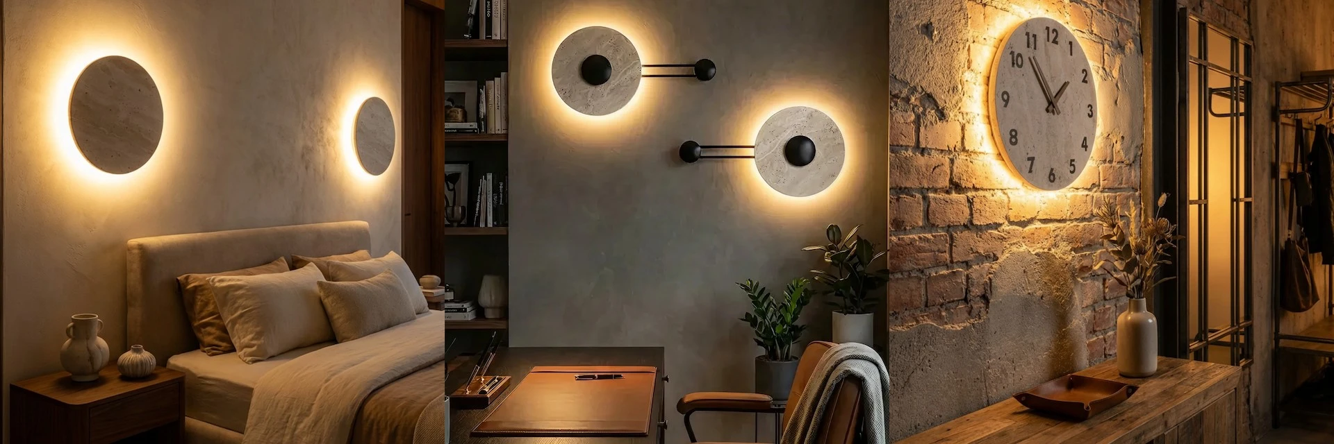 Новые настенные светильники Citilux