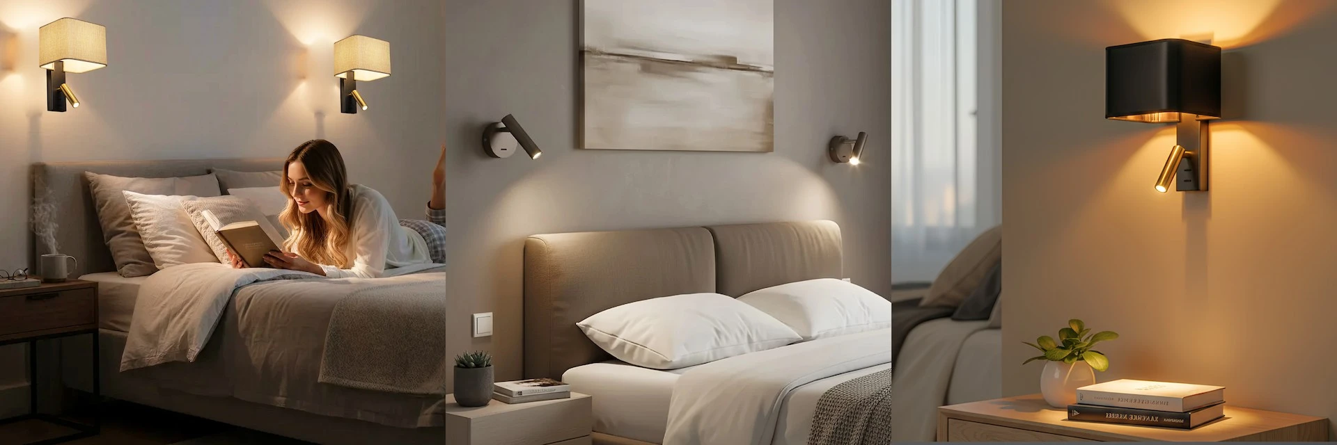 Новые настенные светильники Citilux