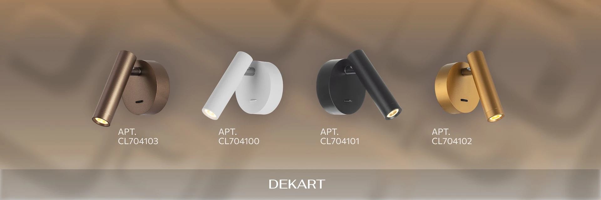 Серия Citilux ДЕКАРТ CL704