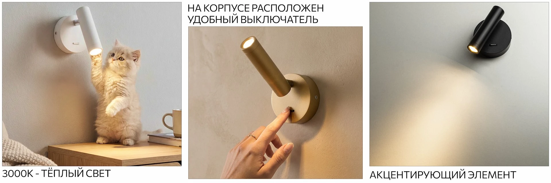 Серия Citilux ДЕКАРТ CL704
