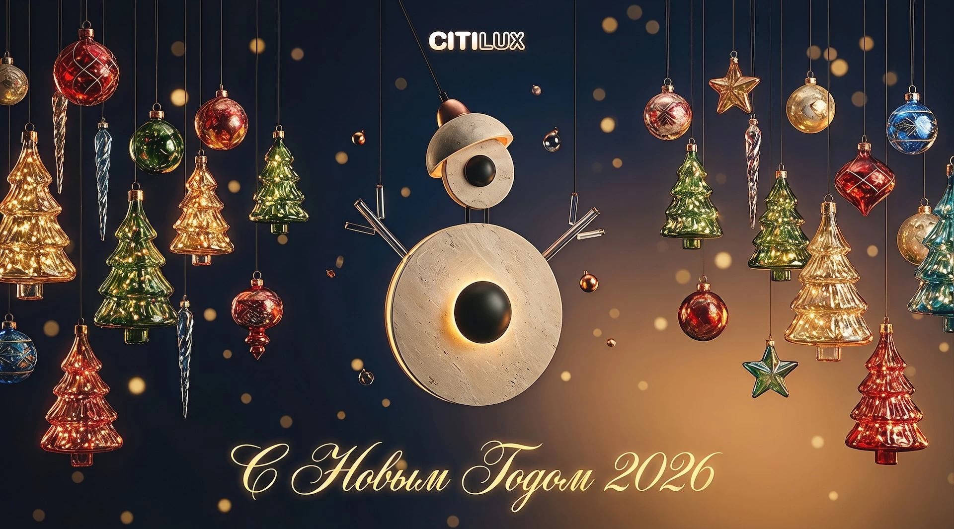 С Новым 2026 годом!