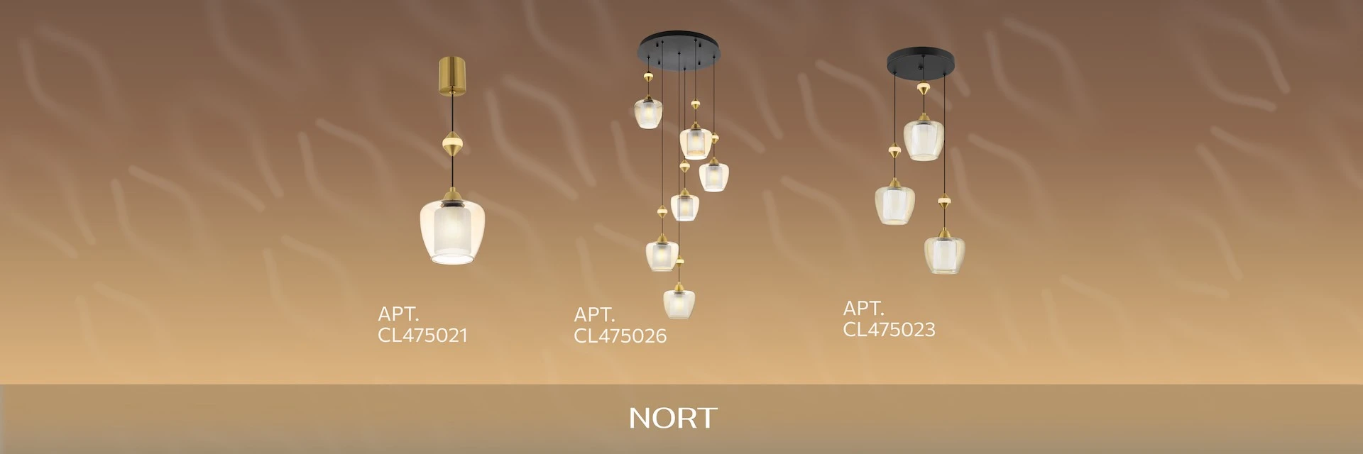 Серия Citilux NORT CL475
