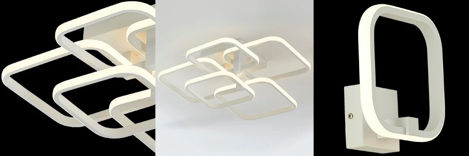 Серия Citilux Бакстер