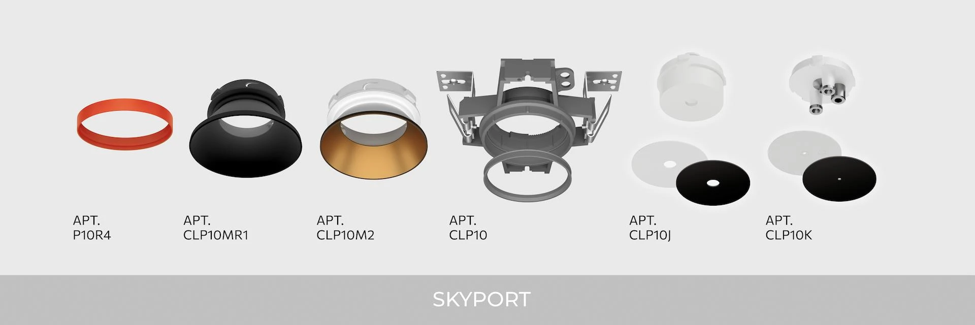 Серия SKYTEK SkyPORT.10