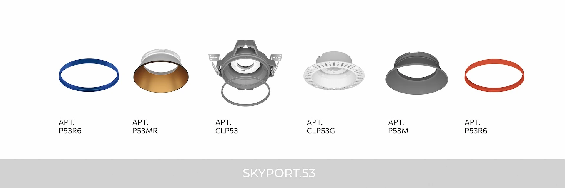 Серия SKYTEK SkyPORT.53