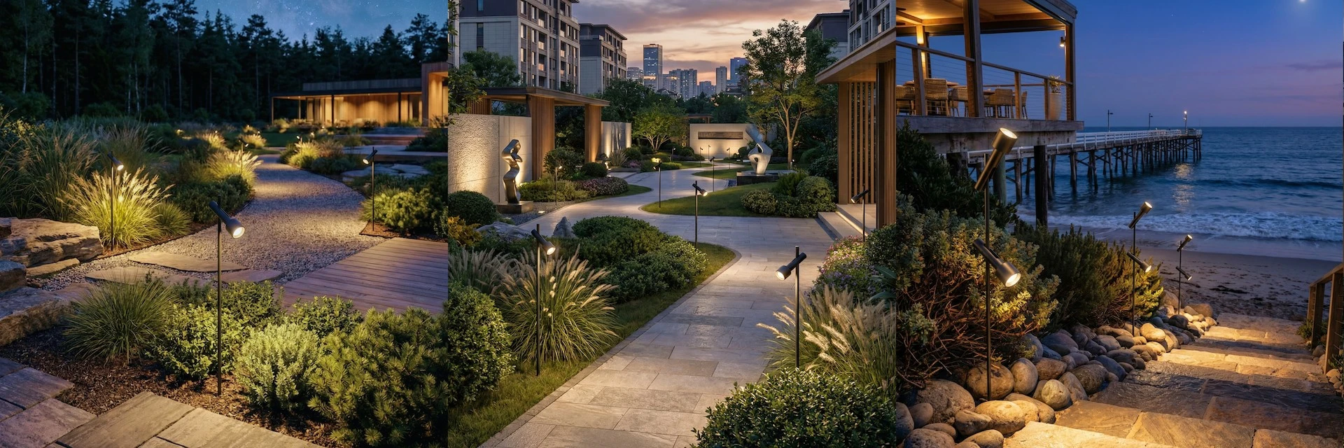 Уличные новинки Citilux 2026