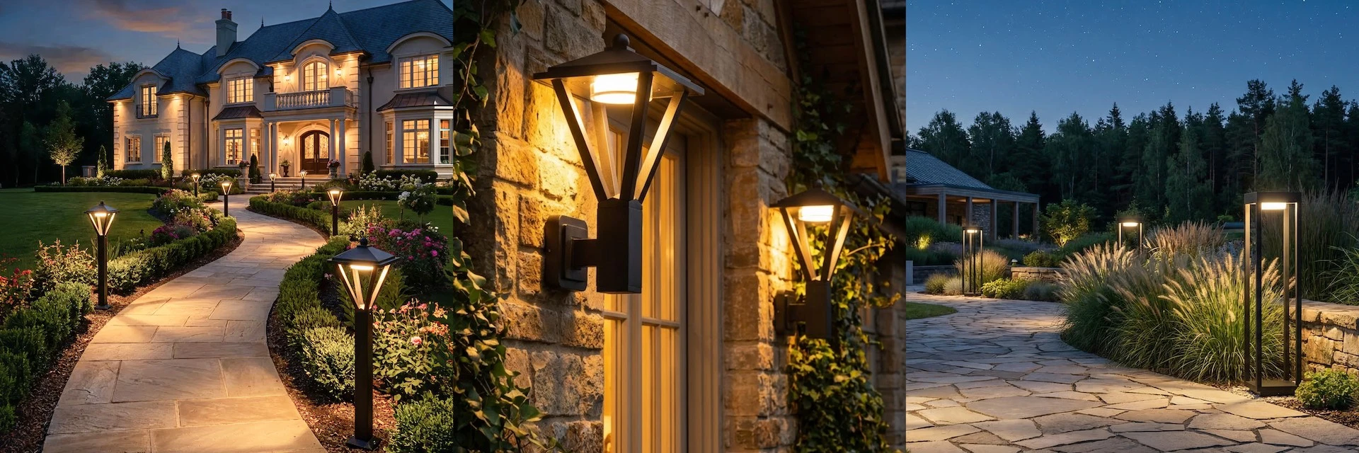 Уличные новинки Citilux 2026