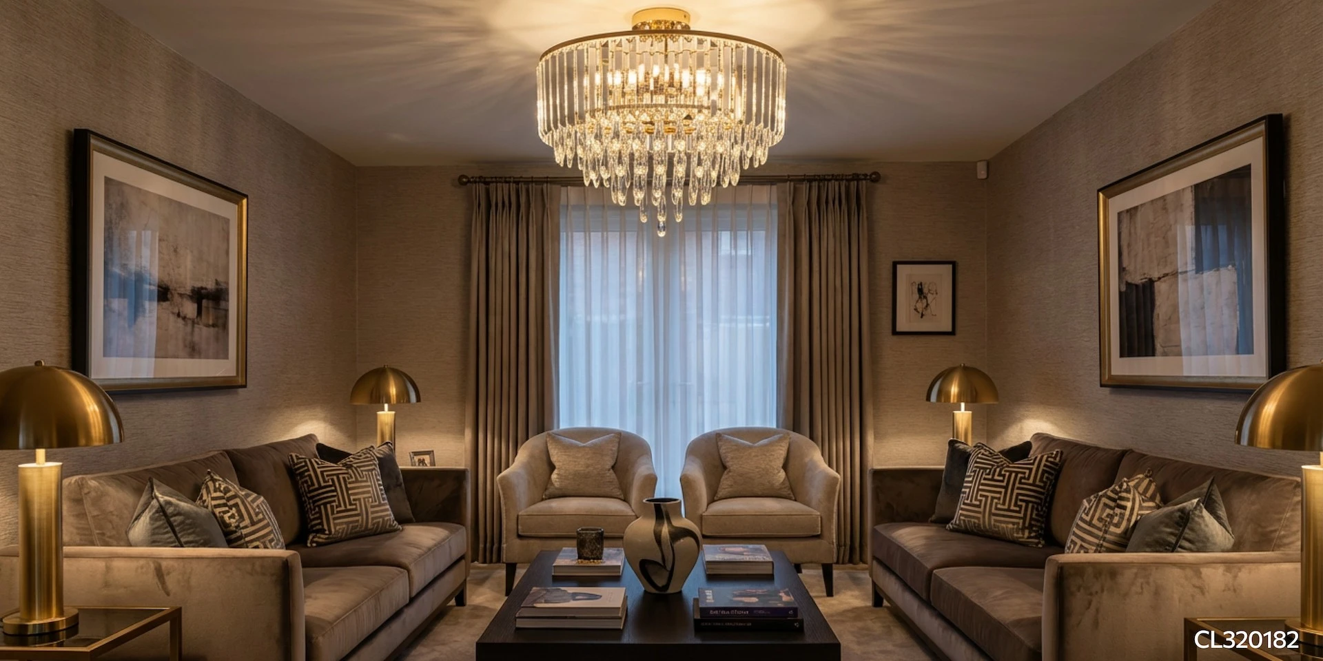 Как отмыть хрустальную люстру в домашних условиях? Как отмыть хрустальную люстру в домашних условиях?