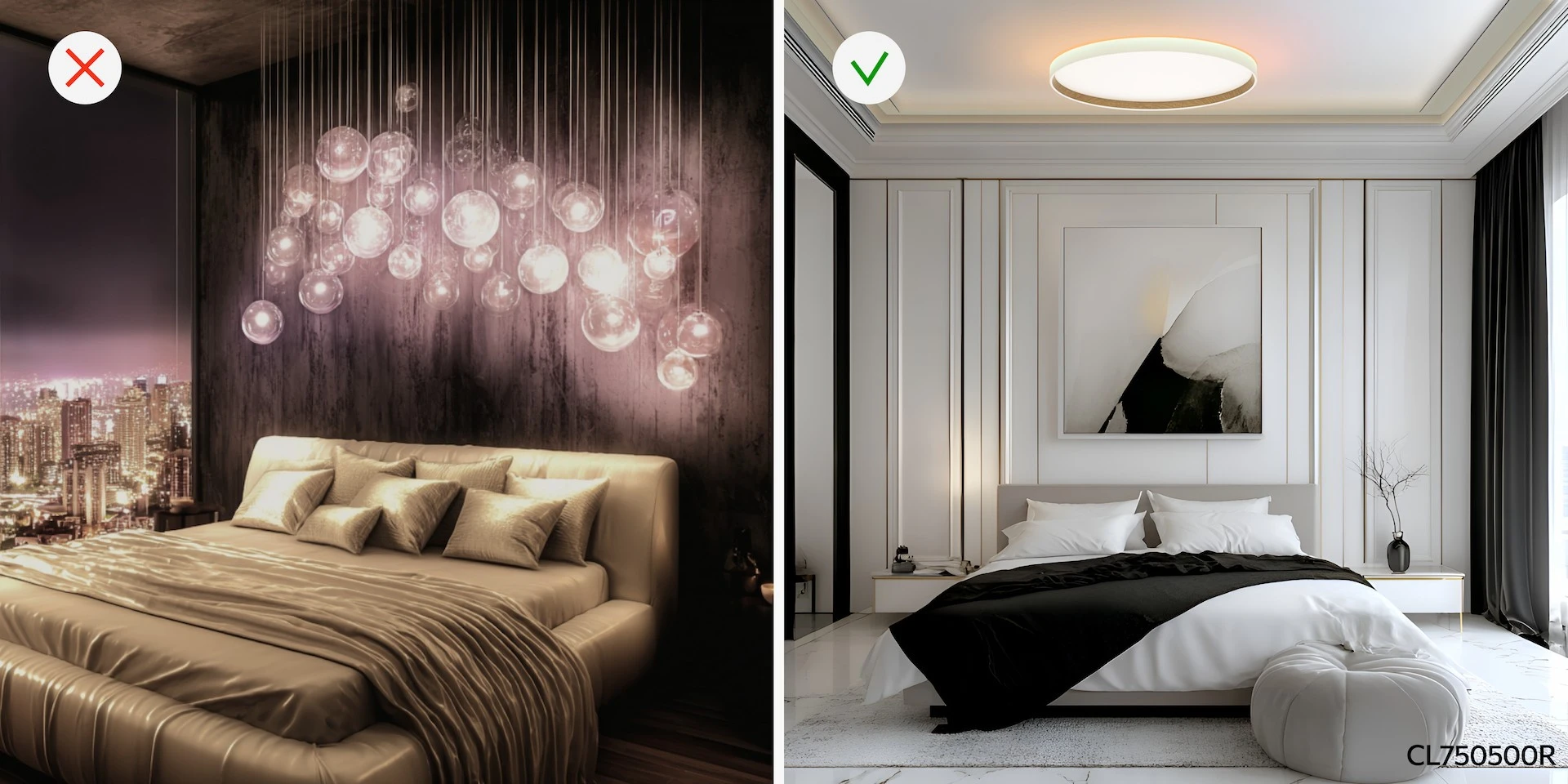 Какое освещение подойдет для комнаты с низкими потолками? Какое освещение подойдет для комнаты с низкими потолками?