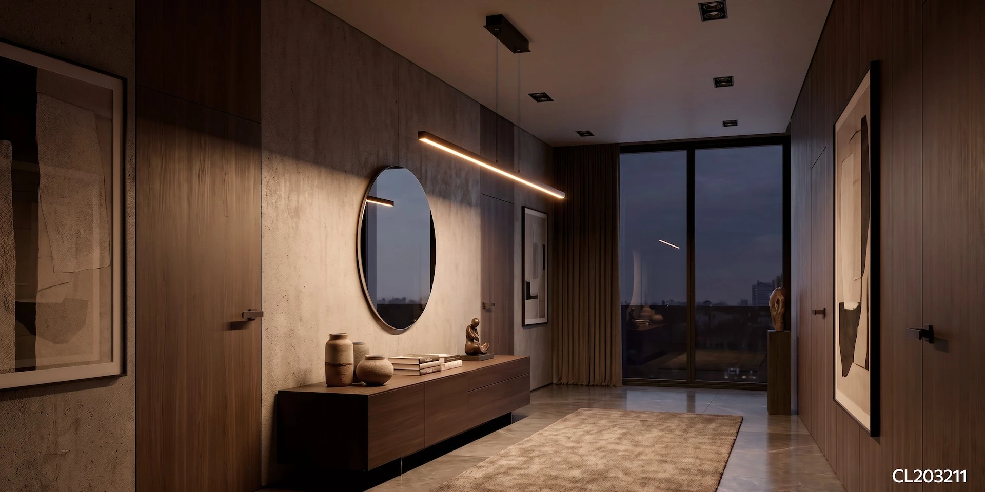 Линейные светильники Citilux Линейные светильники Citilux